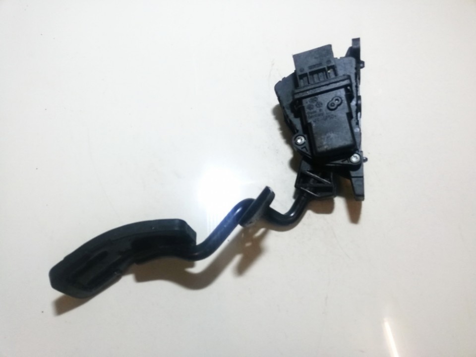 4F2721523 Audi A6 2007 Accelerator throttle pedal (potentiometer)