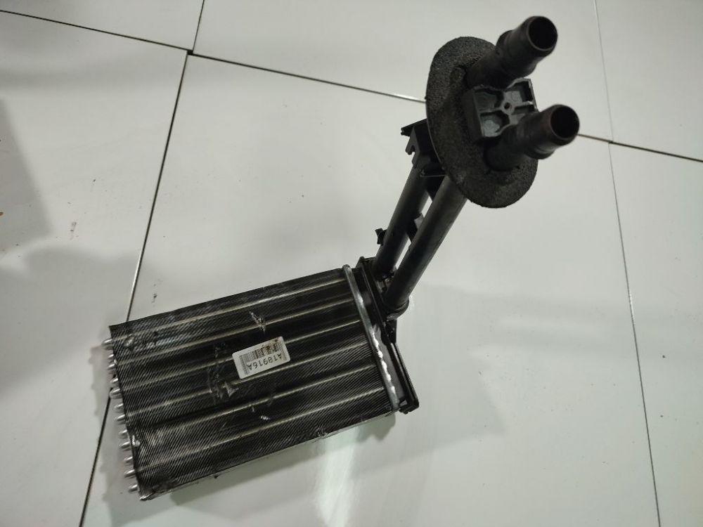 Peugeot 207 2006 Heater radiator (heater matrix)