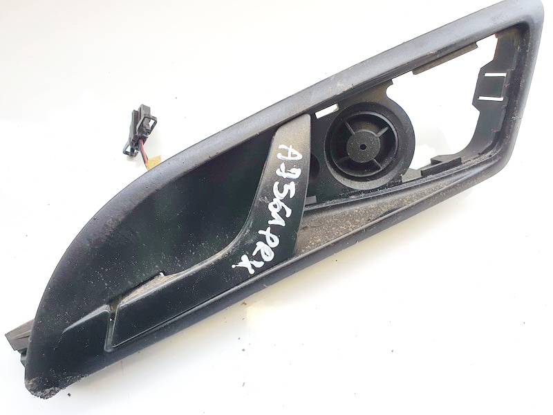1Z0837247 Skoda Octavia 2006 Door Handle Interior - FRONT LEFT