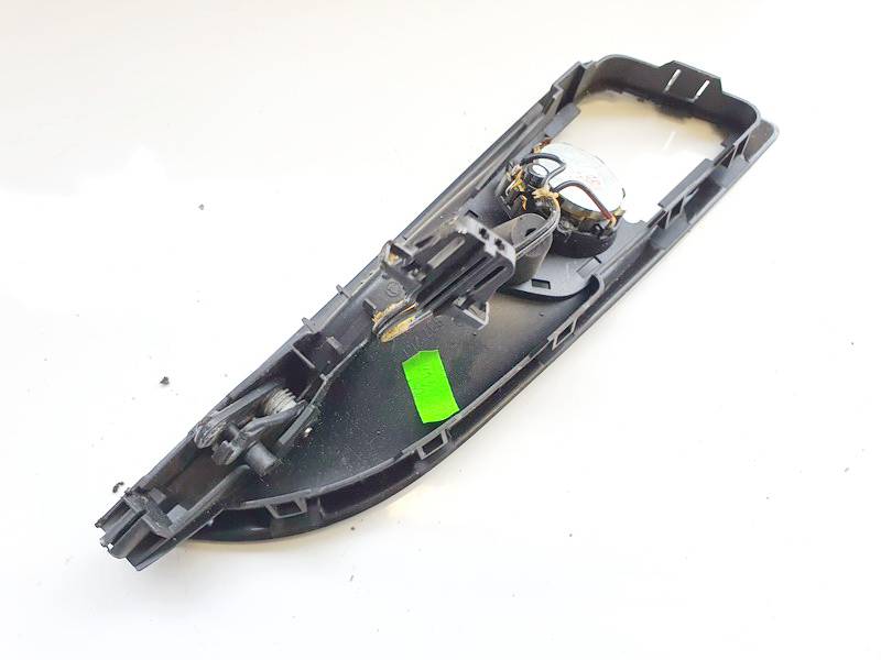 1Z0837247 Skoda Octavia 2006 Poignée Interne Port avant gauche - Thumbnail 3