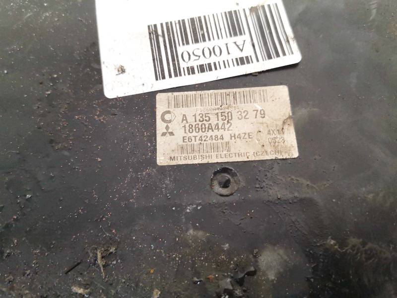 A1351503279 Mitsubishi Colt 2005 Dzinēja vadības bloks - Thumbnail 2