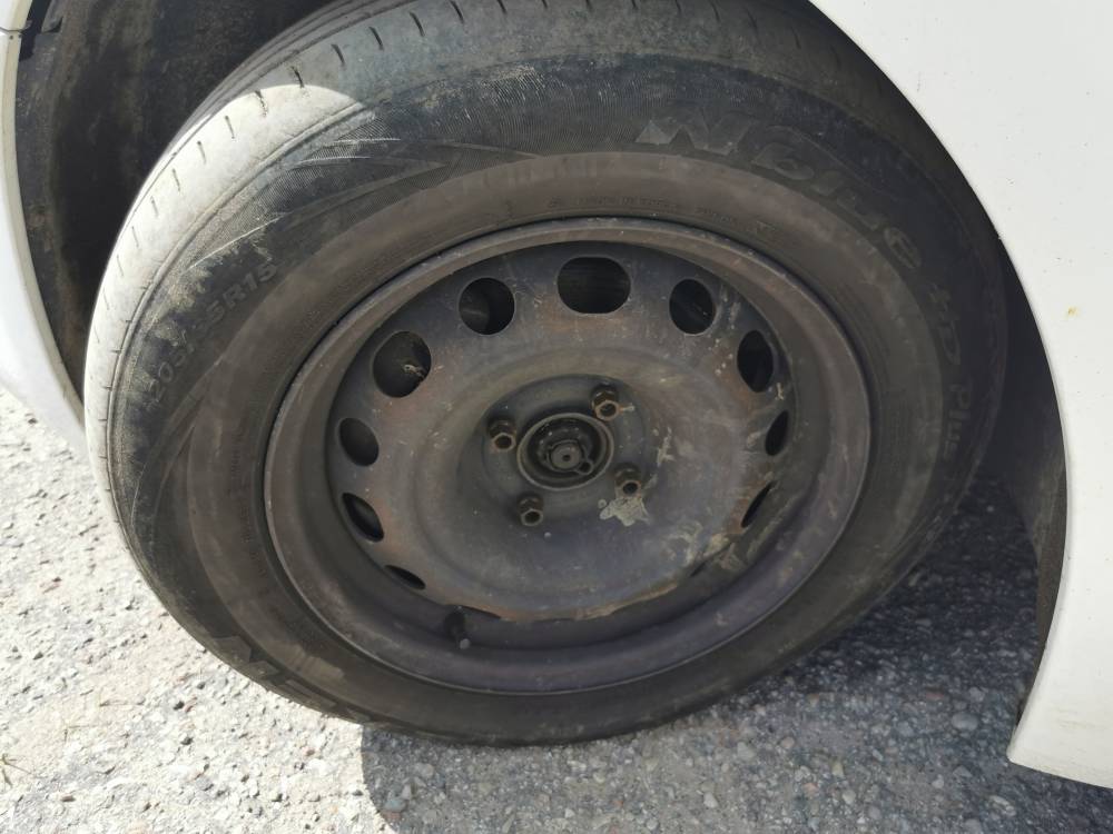 4X108 Citroen C4 Grand Picasso 2007 Tin ring set R15