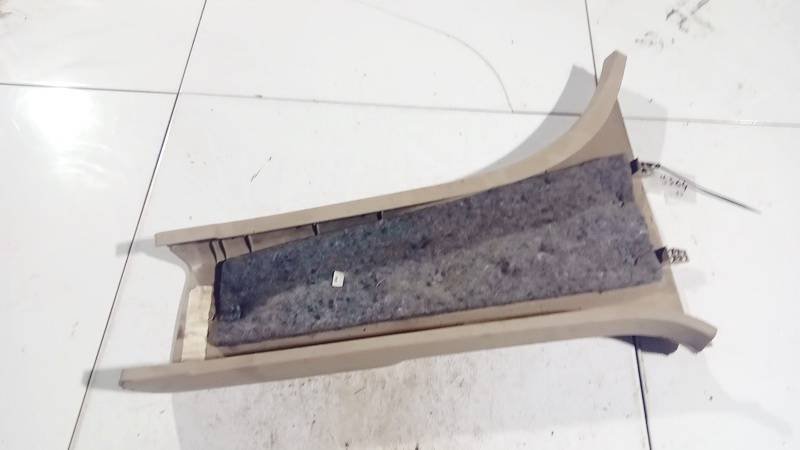 11006B Dodge Caliber 2008 Pillar Trim - FRONT LEFT - Thumbnail 2