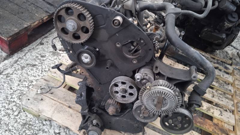 Volkswagen Passat 1998 Silnik