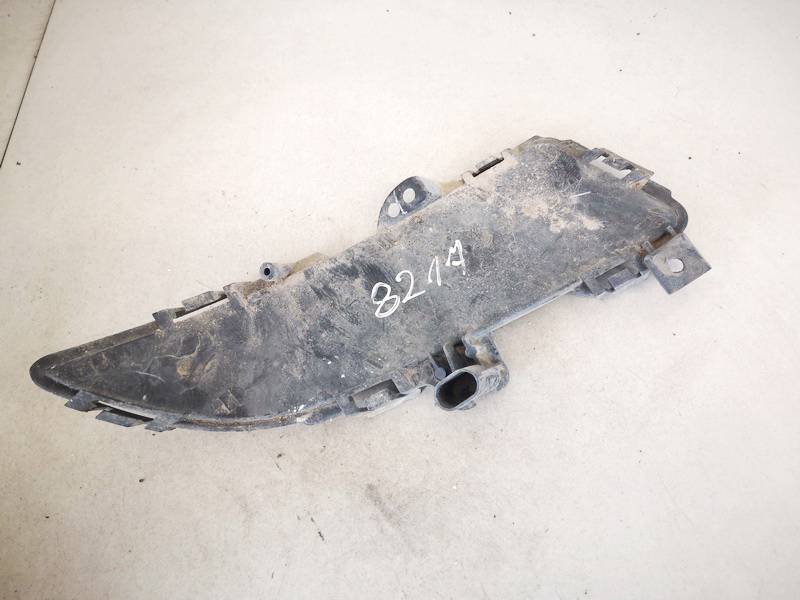 BP4K50C21 Mazda 3 2005 Bumper Grille - FRONT LEFT - Thumbnail 2