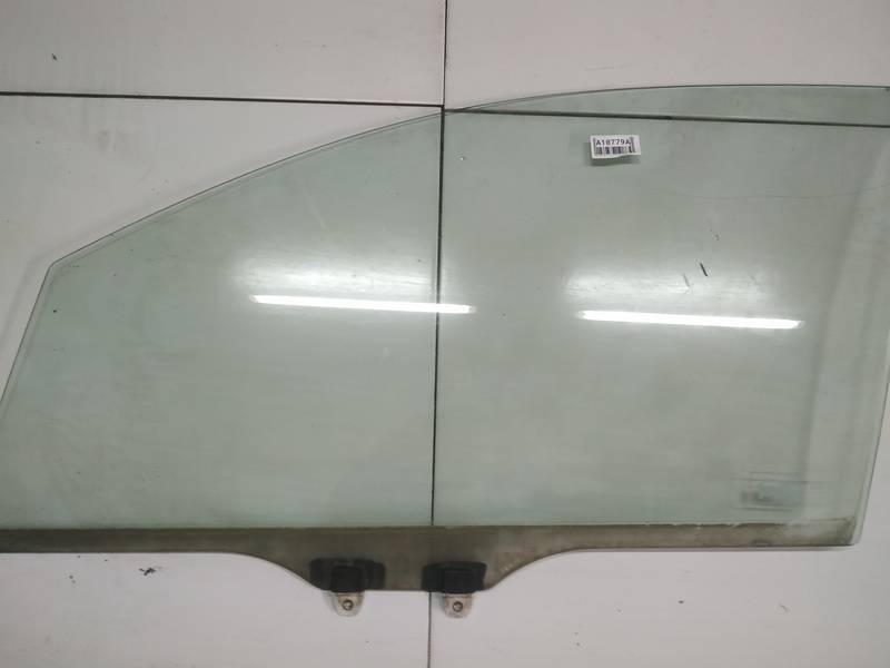 AS2 Honda Jazz 2003 Door-Drop Glass - FRONT LEFT