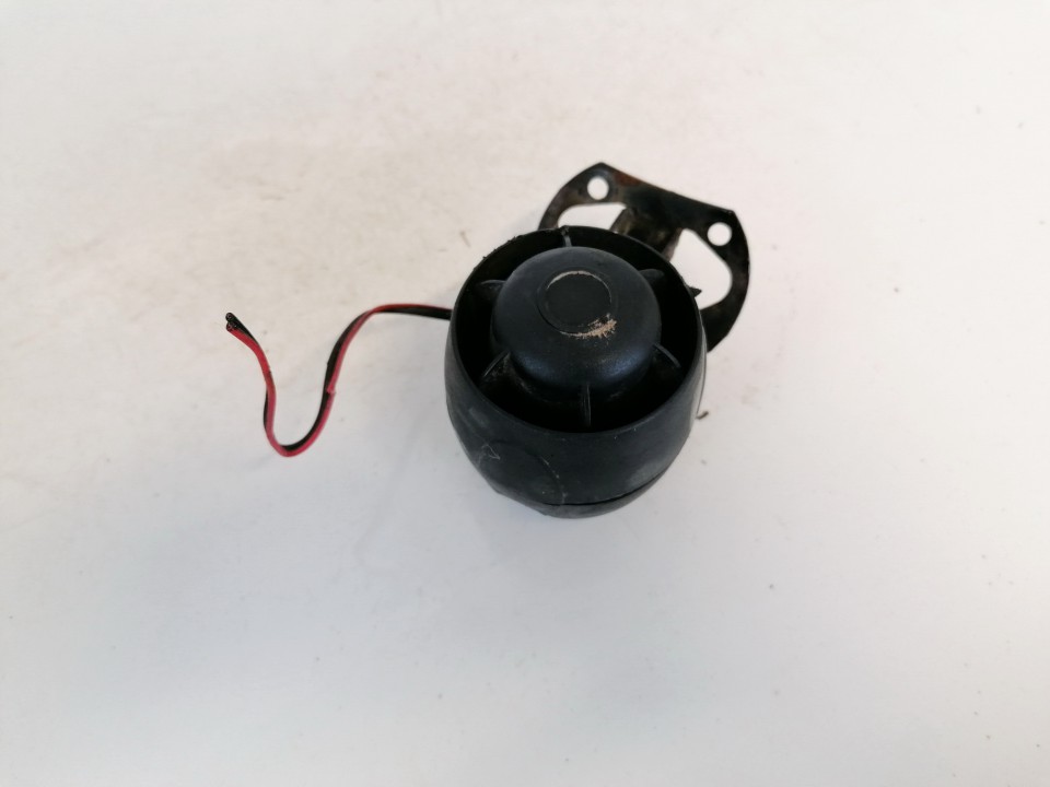 Toyota Previa 2001 Syrena alarmu