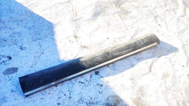 9650234177 Citroen C5 2006 Plastmasinis slenkstis kairys