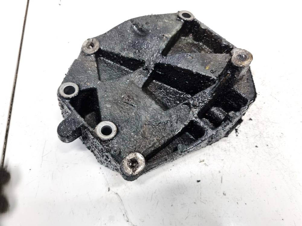 55191339 Opel Astra 2006 Variklio kronsteinas ir Greiciu dezes kronsteinas - Thumbnail 3