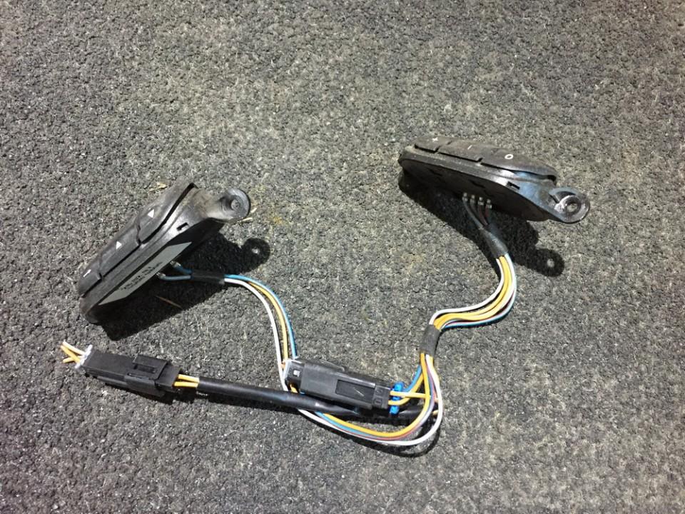 15689800 Opel Vectra 1997 Radio control switch (Switch radio Control)