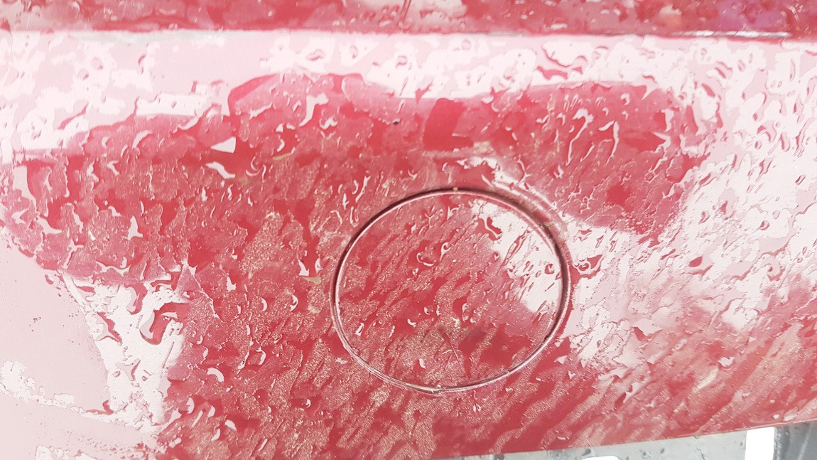 Opel Vectra 2004 Tow Hook Cover (bumper towing cap) - REAR