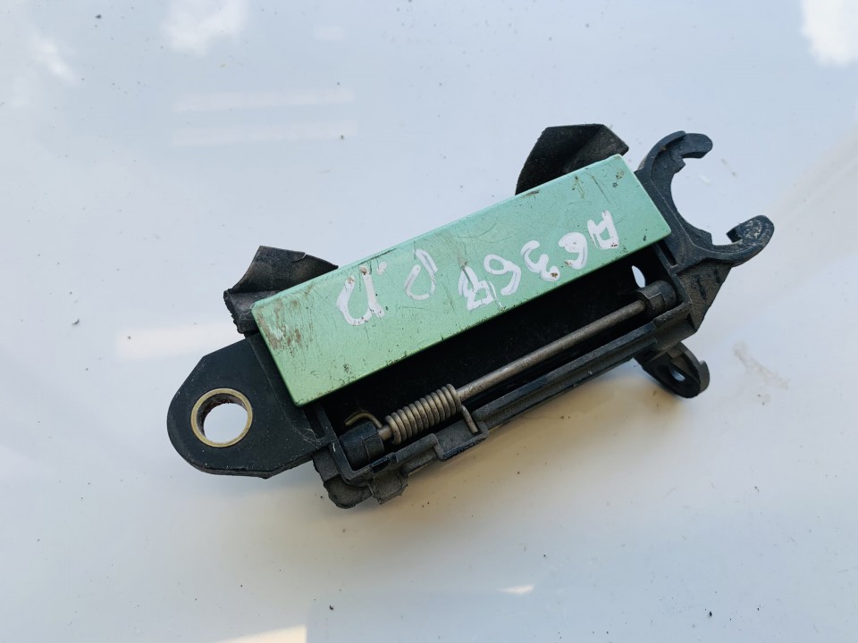 4A0837206 Audi A4 1996 Türgriff Türaussengriff Vorne Rechts