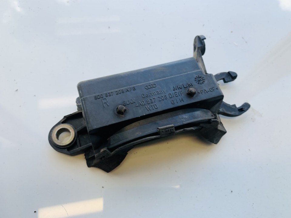 4A0837206 Audi A4 1996 Türgriff Türaussengriff Vorne Rechts - Thumbnail 2