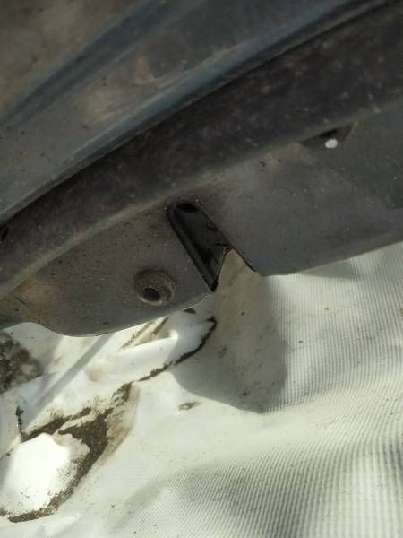 Volkswagen Touran 2004 Duru spyna P.K.