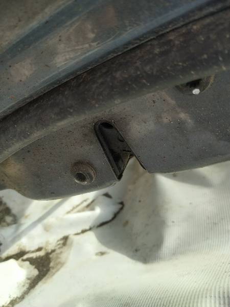 Volkswagen Touran 2004 Door Lock Mechanism - FRONT LEFT - Thumbnail 2