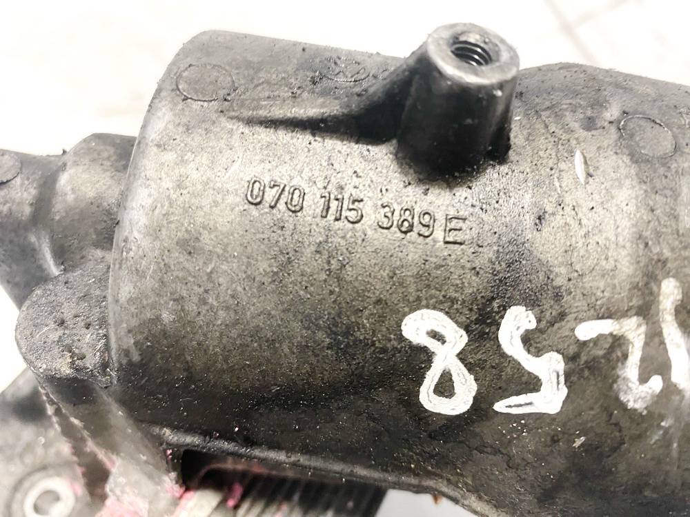 070115389E Volkswagen Touareg 2005 Ölkühler Ölfiltergehäuse (Ölfilter, Kühler) - Thumbnail 3