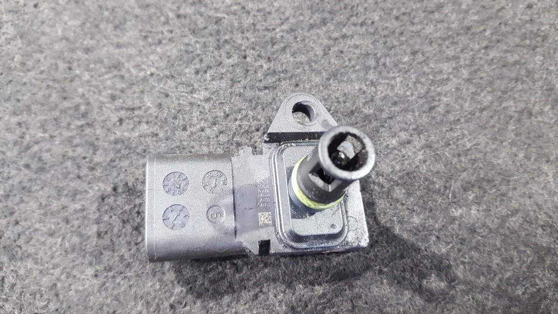 2S6A9F479BA Ford Fiesta 2005 Oro slegio daviklis - MAP - Thumbnail 2