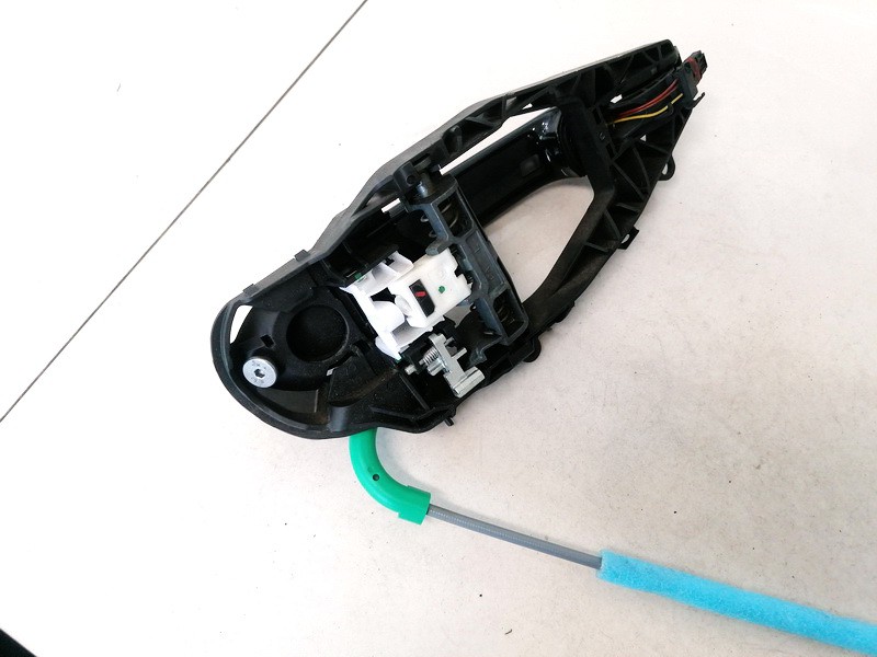 7401205 BMW X7 2018 Duru isorine rankenele G.K. - Thumbnail 3