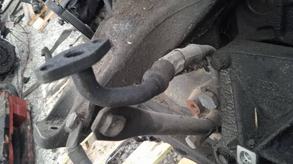 Volkswagen Passat 1998 Przewód oleju