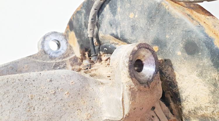 BMW X5 2002 поворотный кулак - задний левый - Thumbnail 2