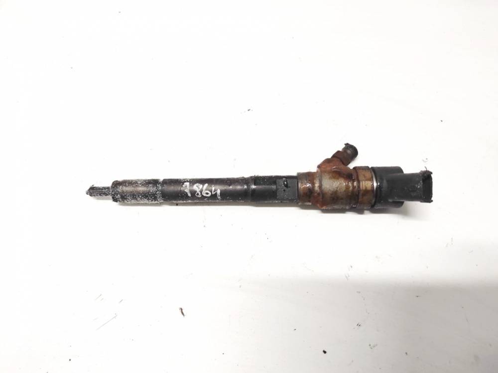 Opel Antara 2010 Fuel Injector - Thumbnail 2