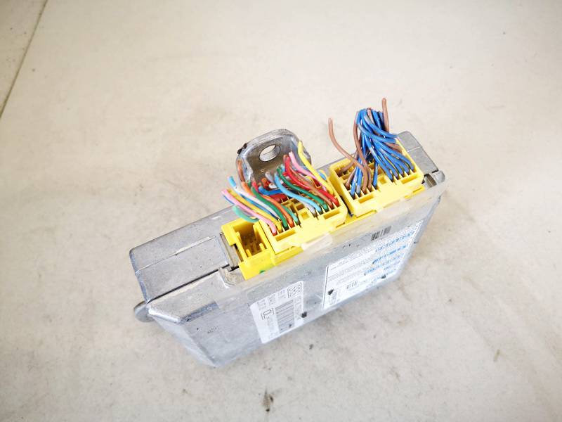 77960SWAE231M4 Honda CR-V 2008 Airbag crash sensors module - Thumbnail 3