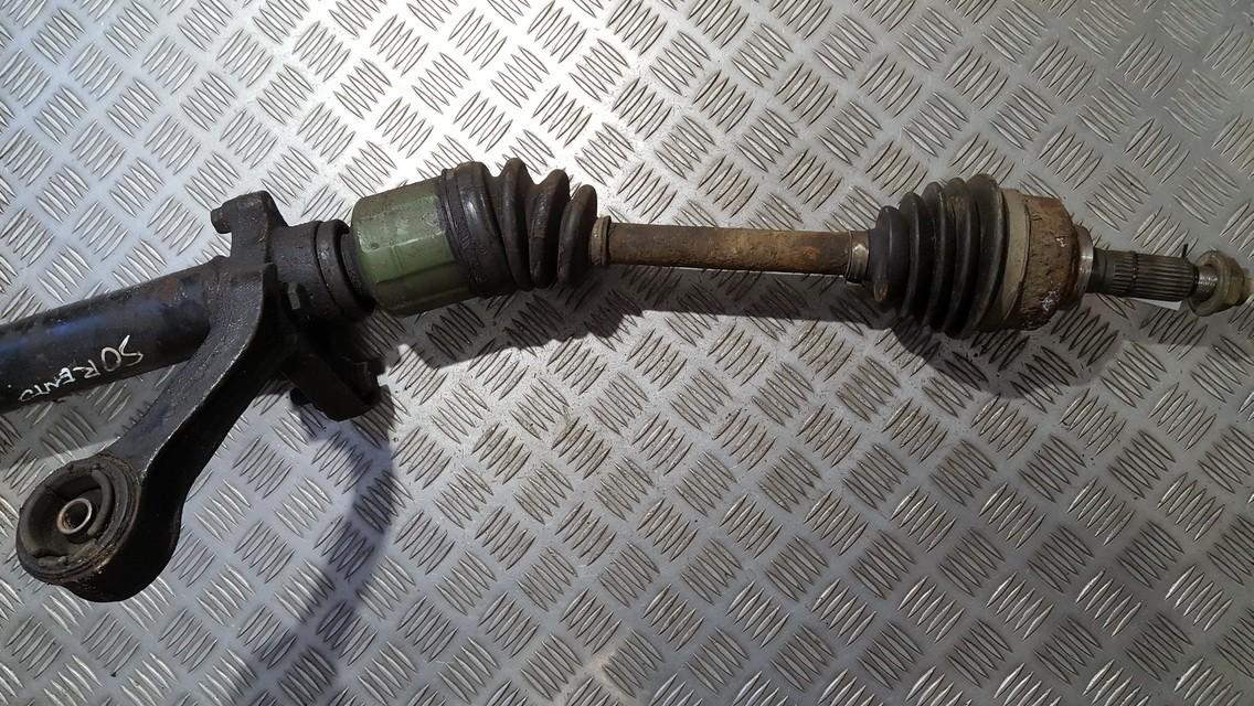 532103E700 Kia Sorento 2005 Axles - FRONT RIGHT