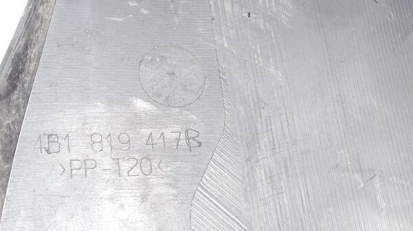 4B1819417B Audi A6 2000 Wiper Muolding - FRONT - Thumbnail 3