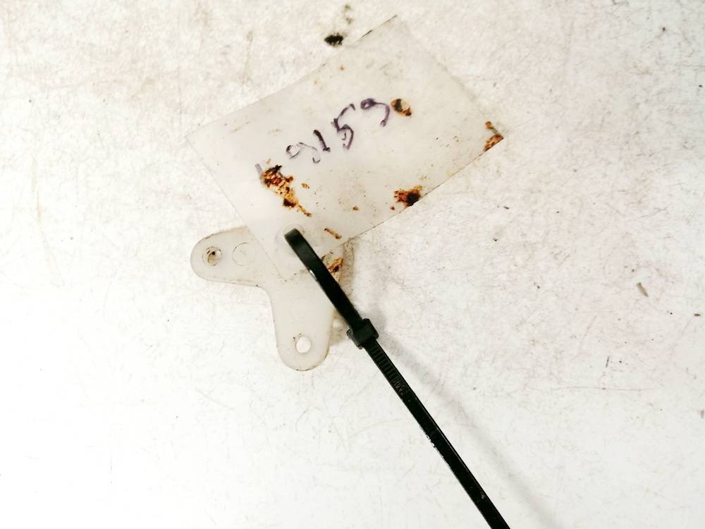 901819551 Opel Meriva 2004 Salona apdare (plastmasas) - Thumbnail 3