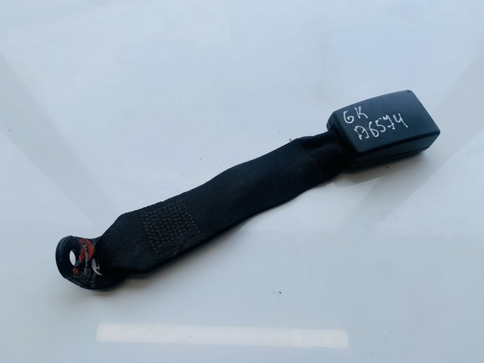 N93335126 Opel Meriva 2003 Seat belt holder (Seat belt Buckle) - REAR LEFT