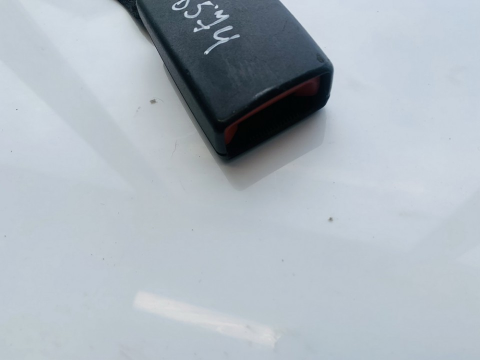 N93335126 Opel Meriva 2003 Seat belt holder (Seat belt Buckle) - REAR LEFT - Thumbnail 2