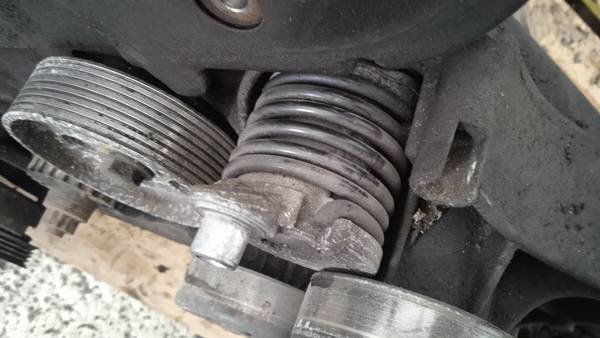 Volkswagen Passat 1998 Napinacz paska (napinacz paska rozrządu)