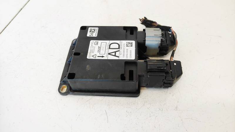6C1T14B056AD Ford Transit 2006 Airbag crash sensors module