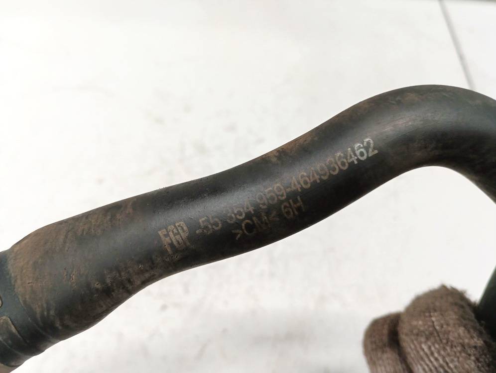 55354959 Opel Meriva 2007 Crankcase breather Vent Hose - Thumbnail 4