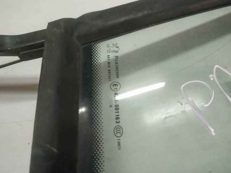 AS2 Peugeot 207 2006 Vent Window - FRONT RIGHT - Thumbnail 2
