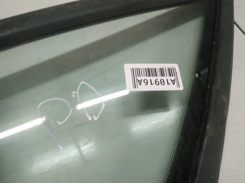 AS2 Peugeot 207 2006 Vent Window - FRONT RIGHT - Thumbnail 3