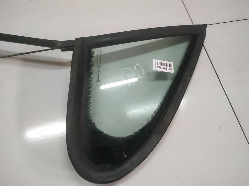 AS2 Peugeot 207 2006 Vent Window - FRONT RIGHT
