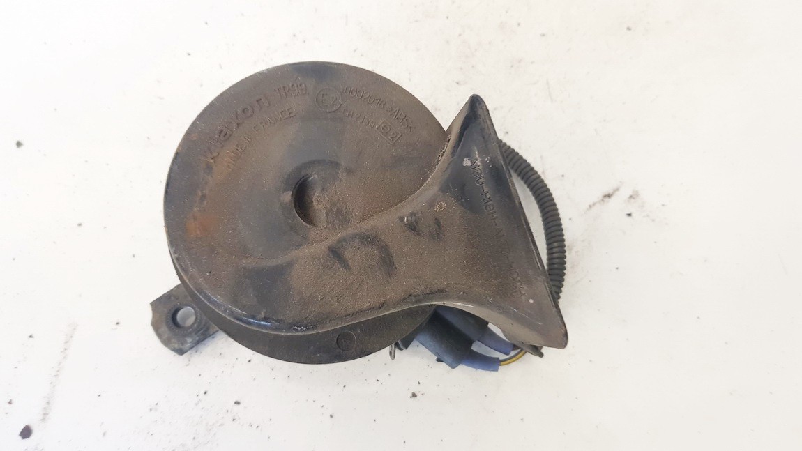 0092018 Ford Galaxy 2002 Garso signalas