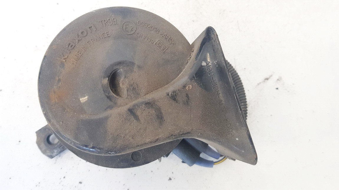 0092018 Ford Galaxy 2002 Sygnalizator dźwiękowy - Thumbnail 2