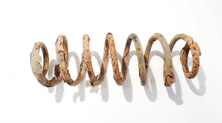 Volkswagen Touran 2004 Amortyzator sprężynowy tył