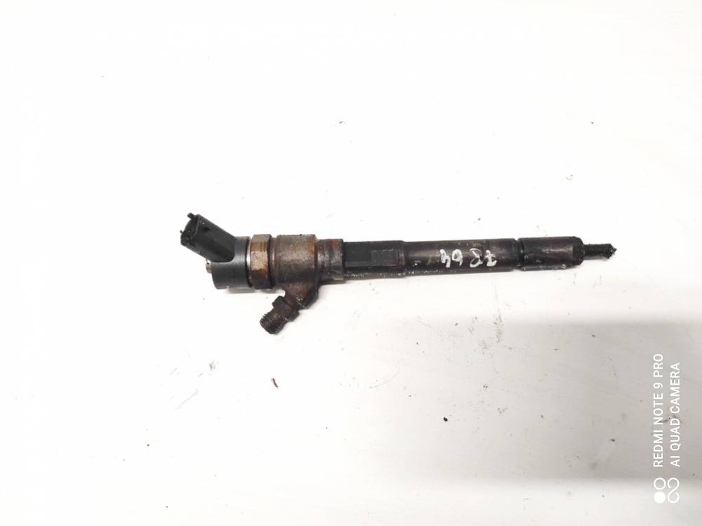 Opel Antara 2010 Fuel Injector - Thumbnail 2