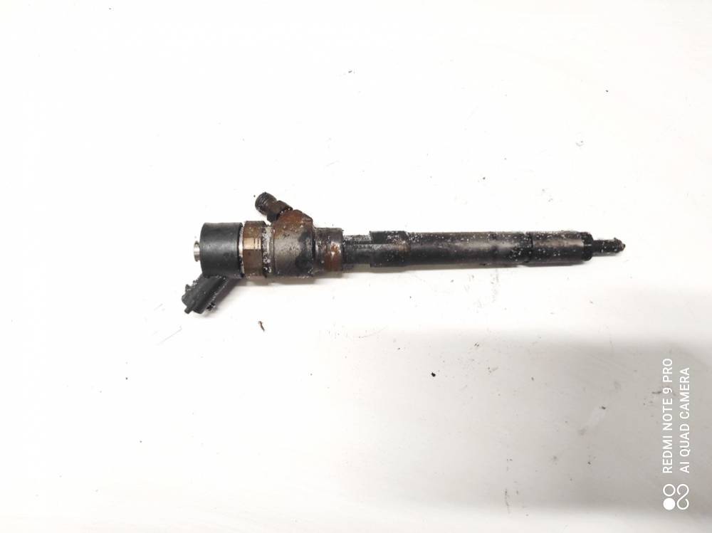 Opel Antara 2010 Fuel Injector