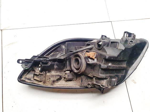 811700D120 Toyota Yaris 2007 Headlight - FRONT RIGHT - Thumbnail 3