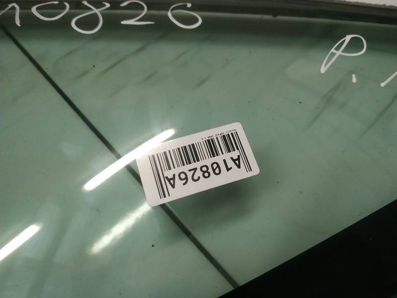 AS2 Renault Espace 2006 Corner quarter window glass - FRONT LEFT - Thumbnail 3