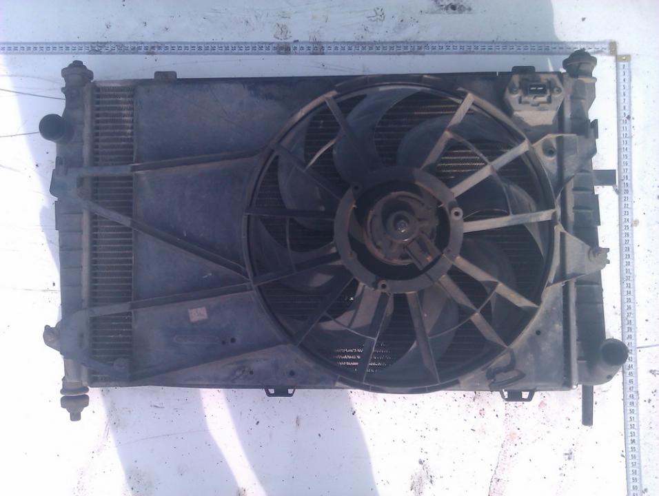 93BB8C607 Ford Mondeo 1994 Diffuser, Radiator Fan | EuroImpex