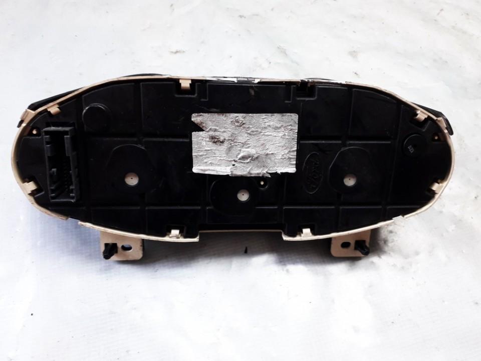 VP8A6F10894BC Ford Fiesta 2009 Speedometers - Cockpit - Speedo Clocks Instrument - Thumbnail 2