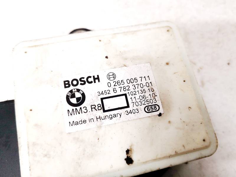 0265005711 BMW 5-Series 2004 ESP Sensor Steuergerät Querbeschleunigung - Thumbnail 2