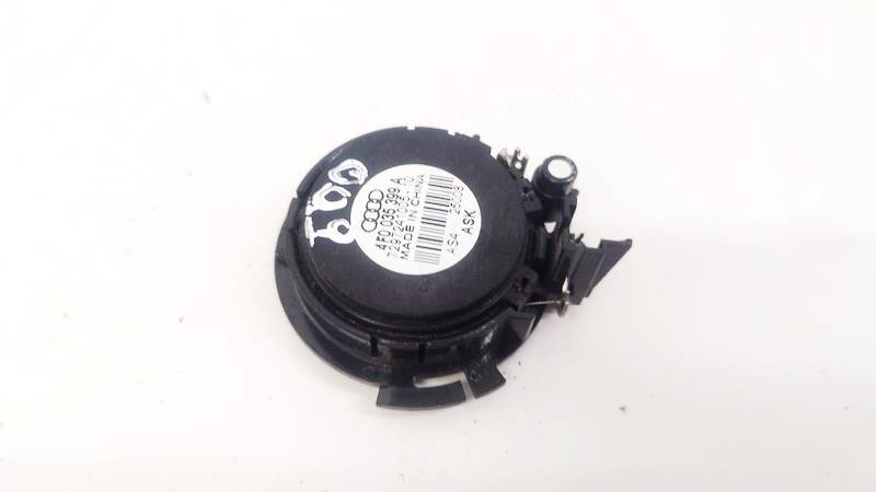 4F0035399A Audi A6 2009 Speaker (audio) - Thumbnail 2