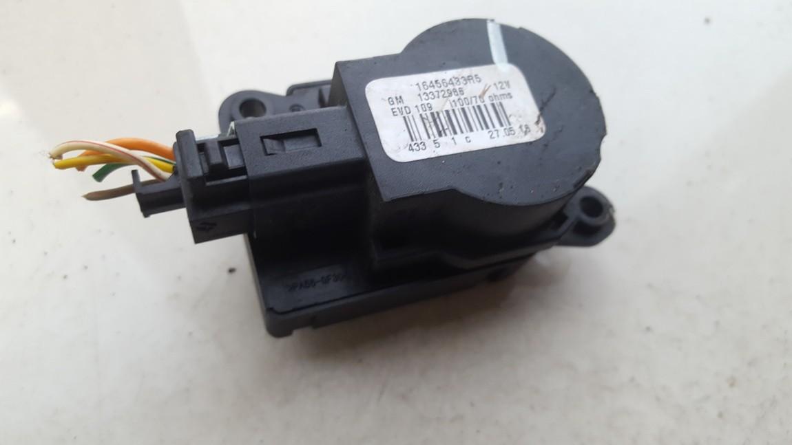 16456433R5 Opel Mokka 2016 Heater Vent Flap Control Actuator Motor