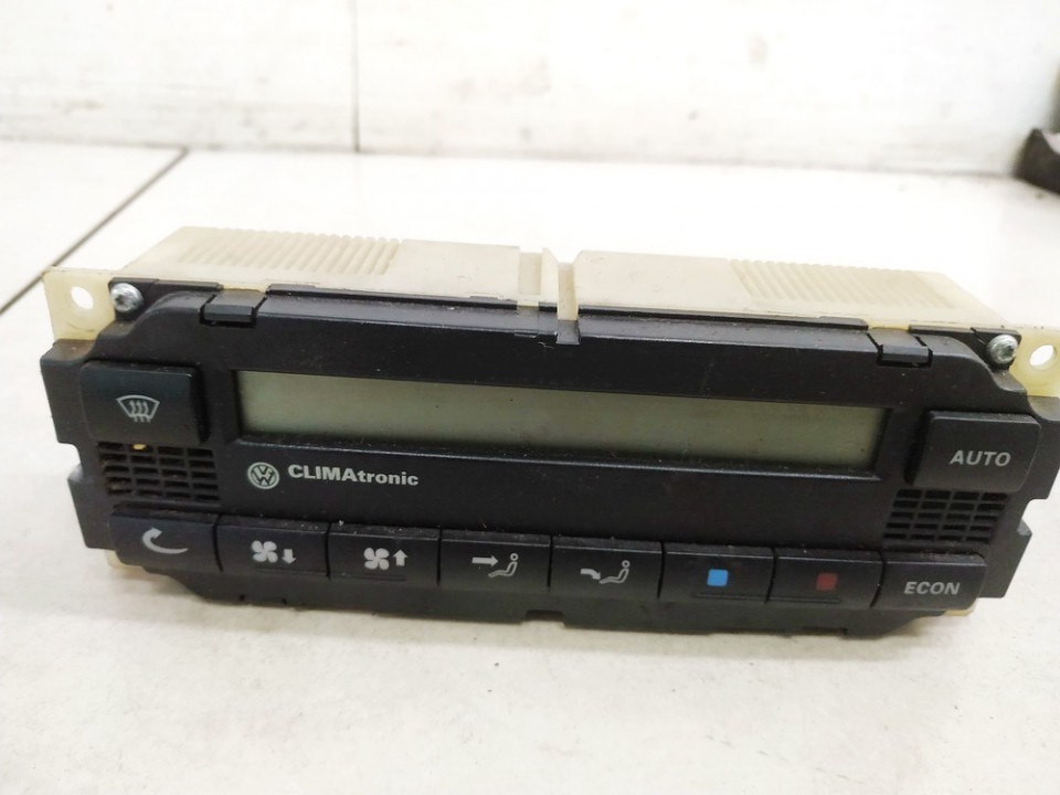 3B1907044A Volkswagen Passat 1999 Climate Control Panel (heater control switches) - Thumbnail 2